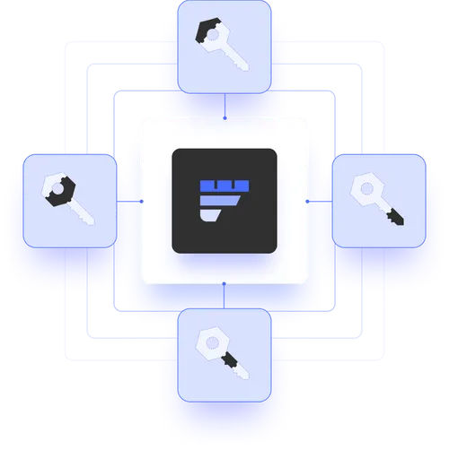 Market Makers structure illustration