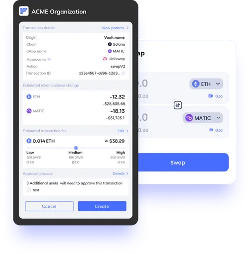 Funds and trading screenshot image