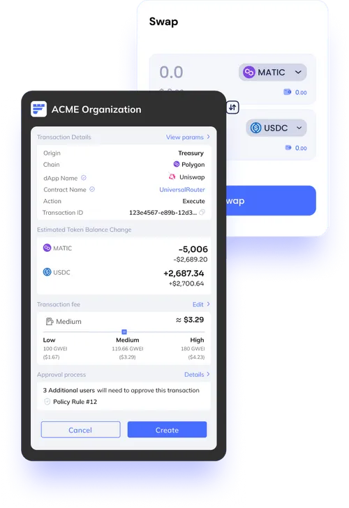 Funds and trading screenshot image