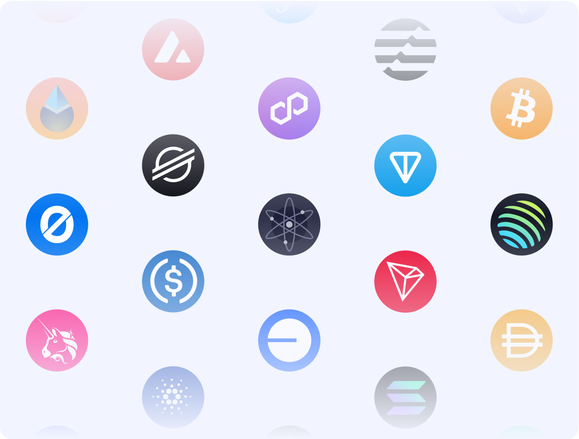 Diversify on-chain logo icons image