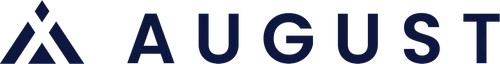 August logo