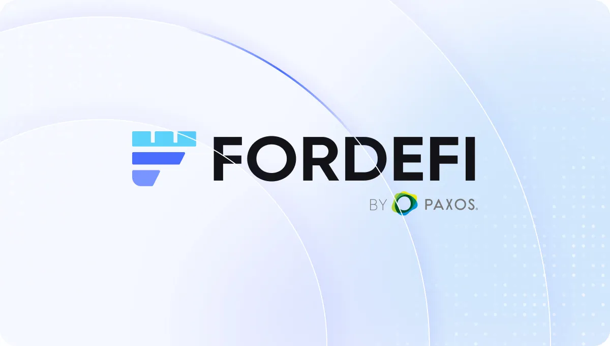 Fordefi team image