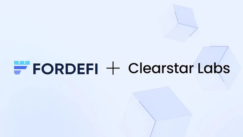 How Clearstar Labs Enhanced Their DeFi Operations with Fordefi’s MPC Wallet