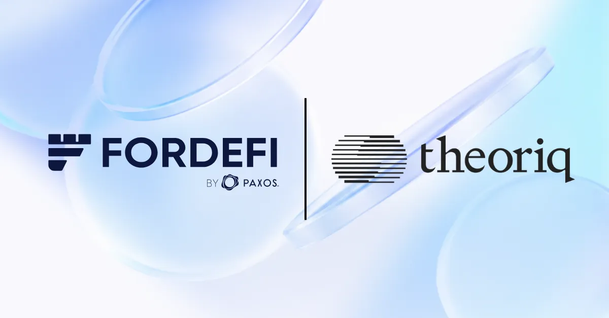 Why Fordefi is Theoriq's Differentiator in the RWA Race