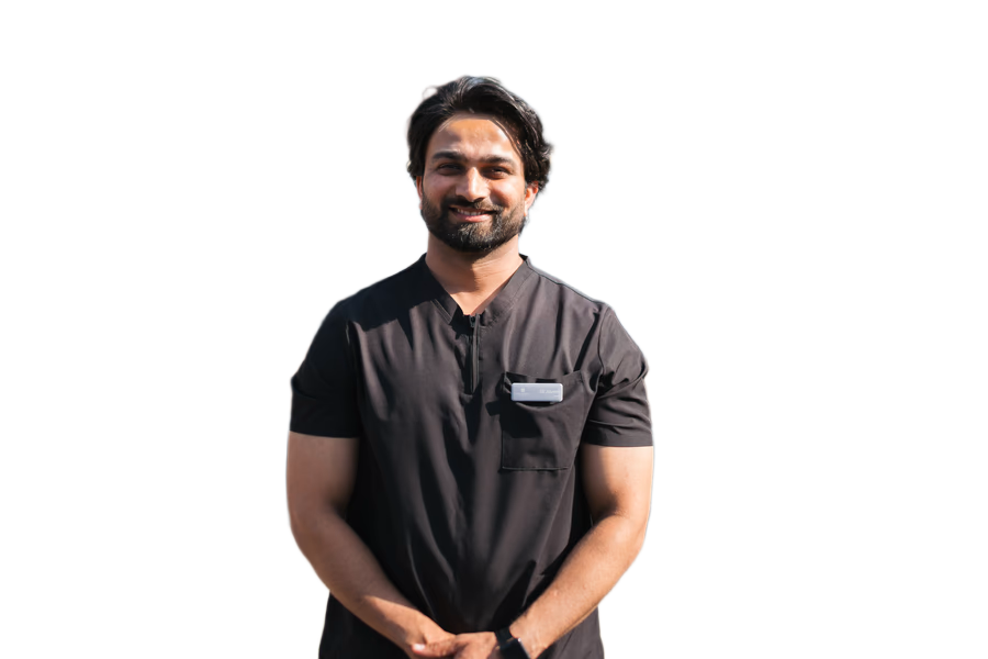 Dr Jayesh