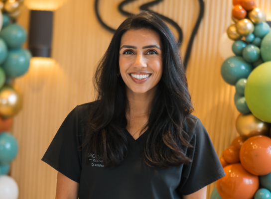 Anisha Gathani
