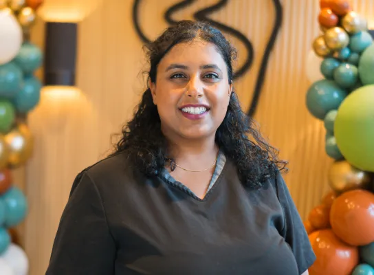Shivani Savania