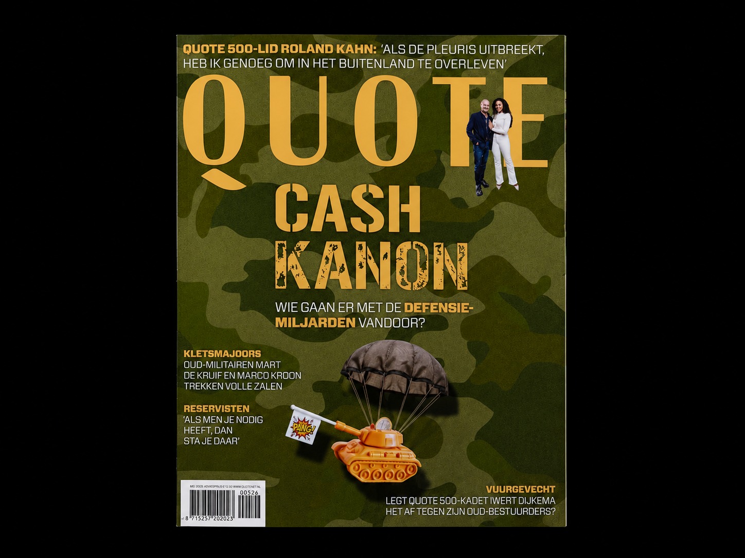 Ondernemerschap, vastgoed en ambitie: RD Vastgoed in Quote Magazine