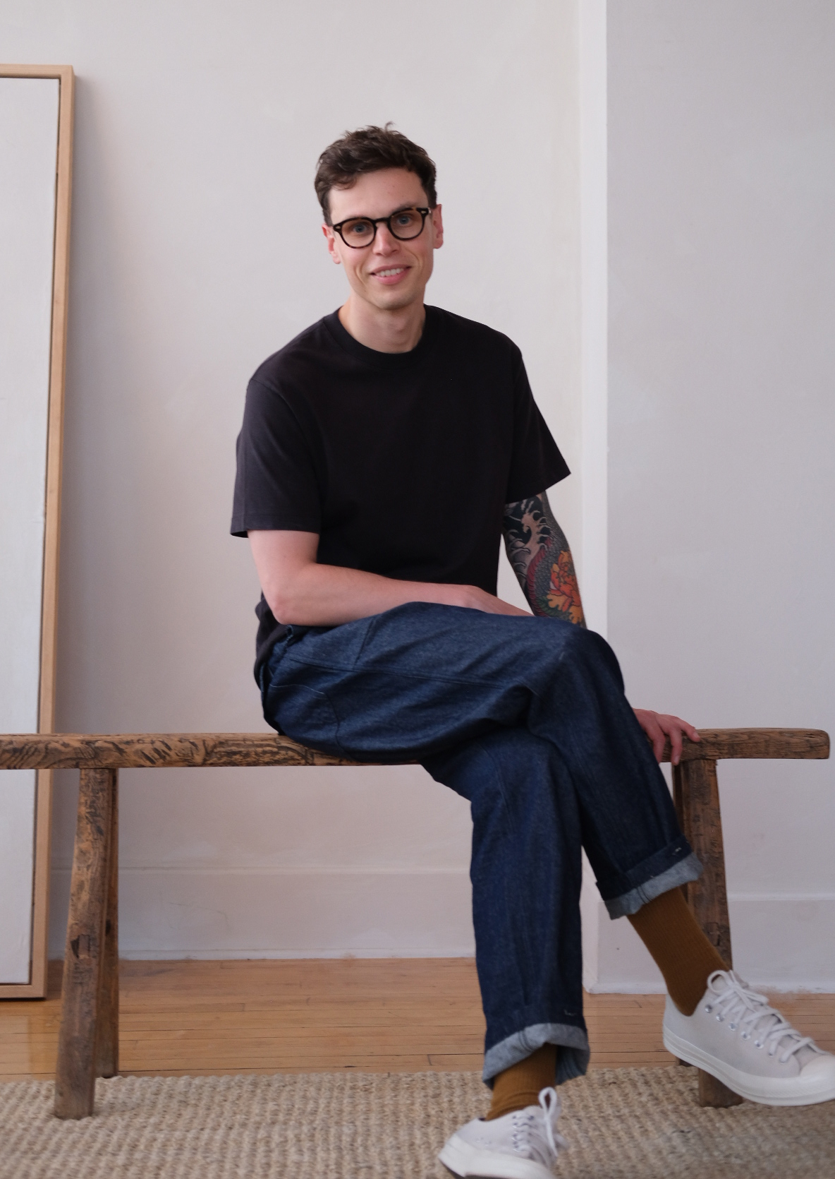 Bogdan Salii - UX designer