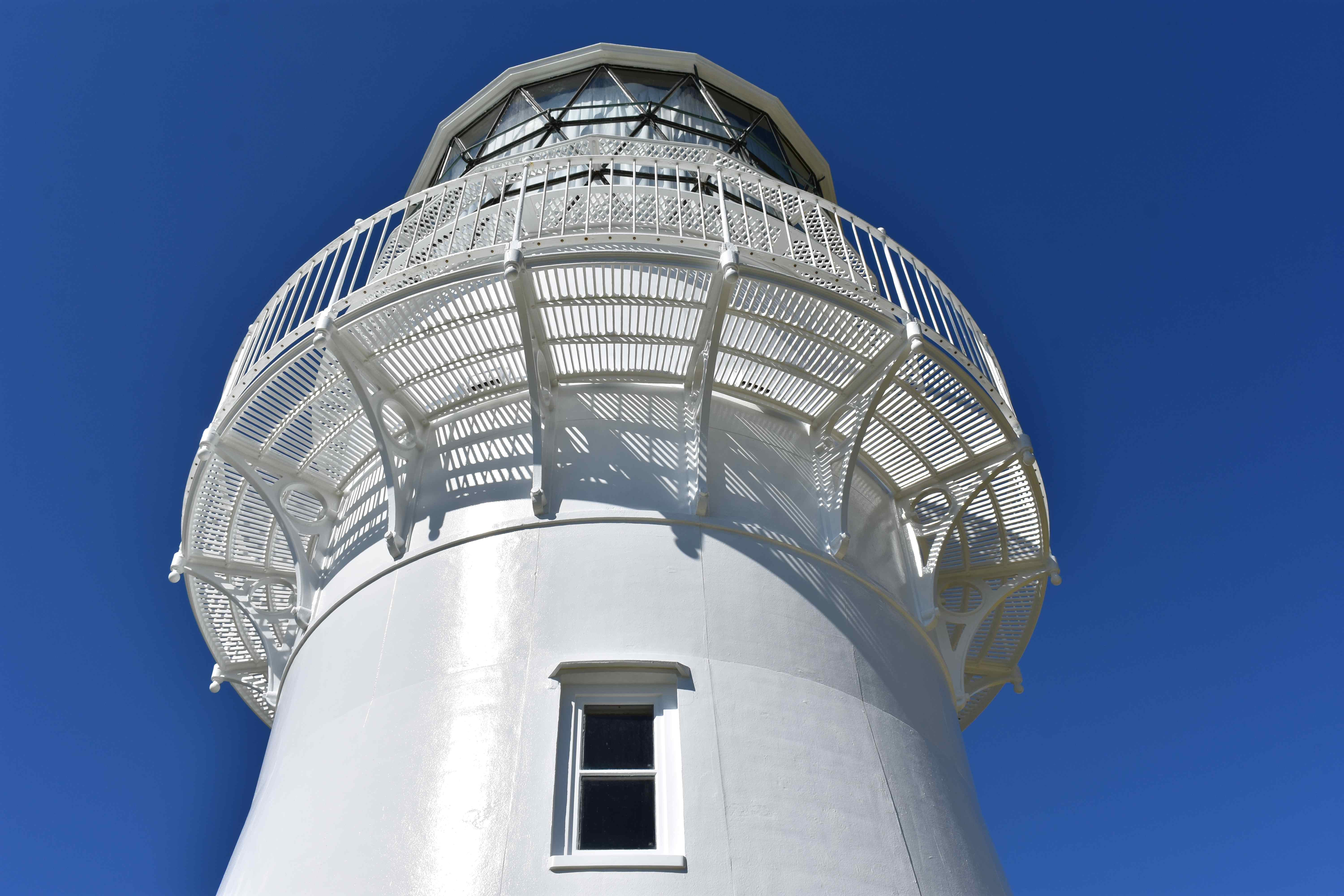 Cape Brett Lighthouse 
