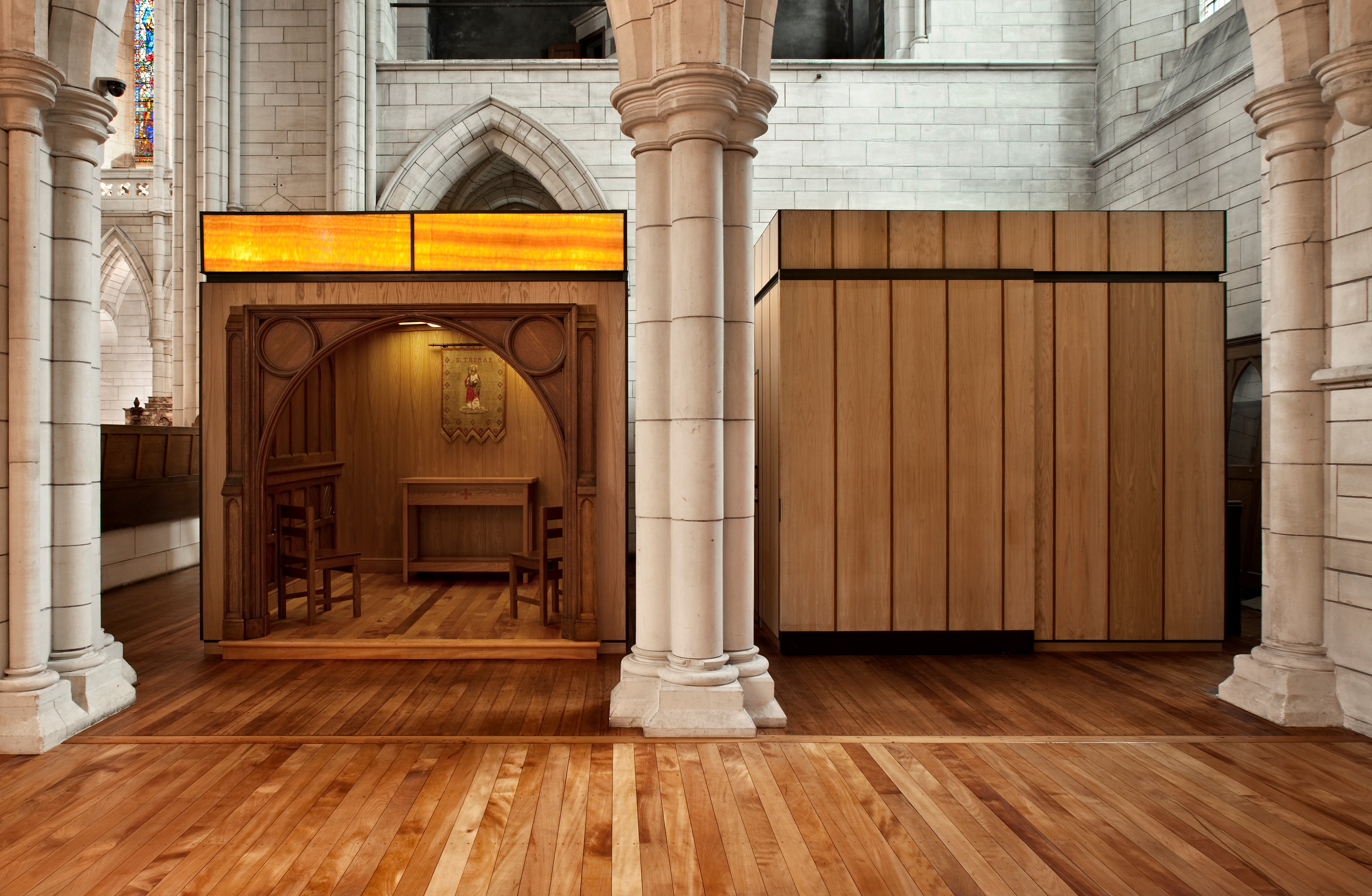 St Thomas Chapel