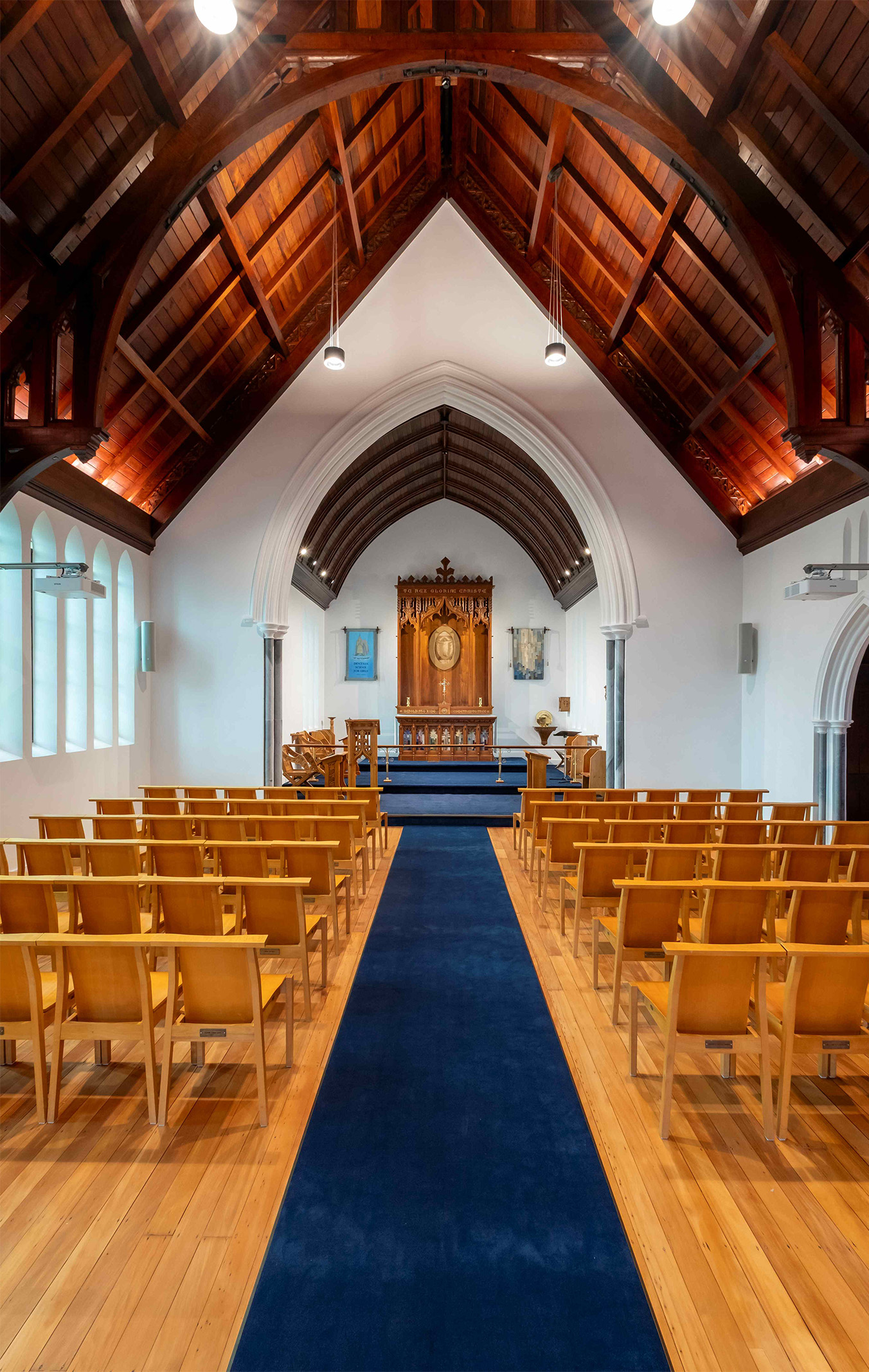 Diocesan School Chapels