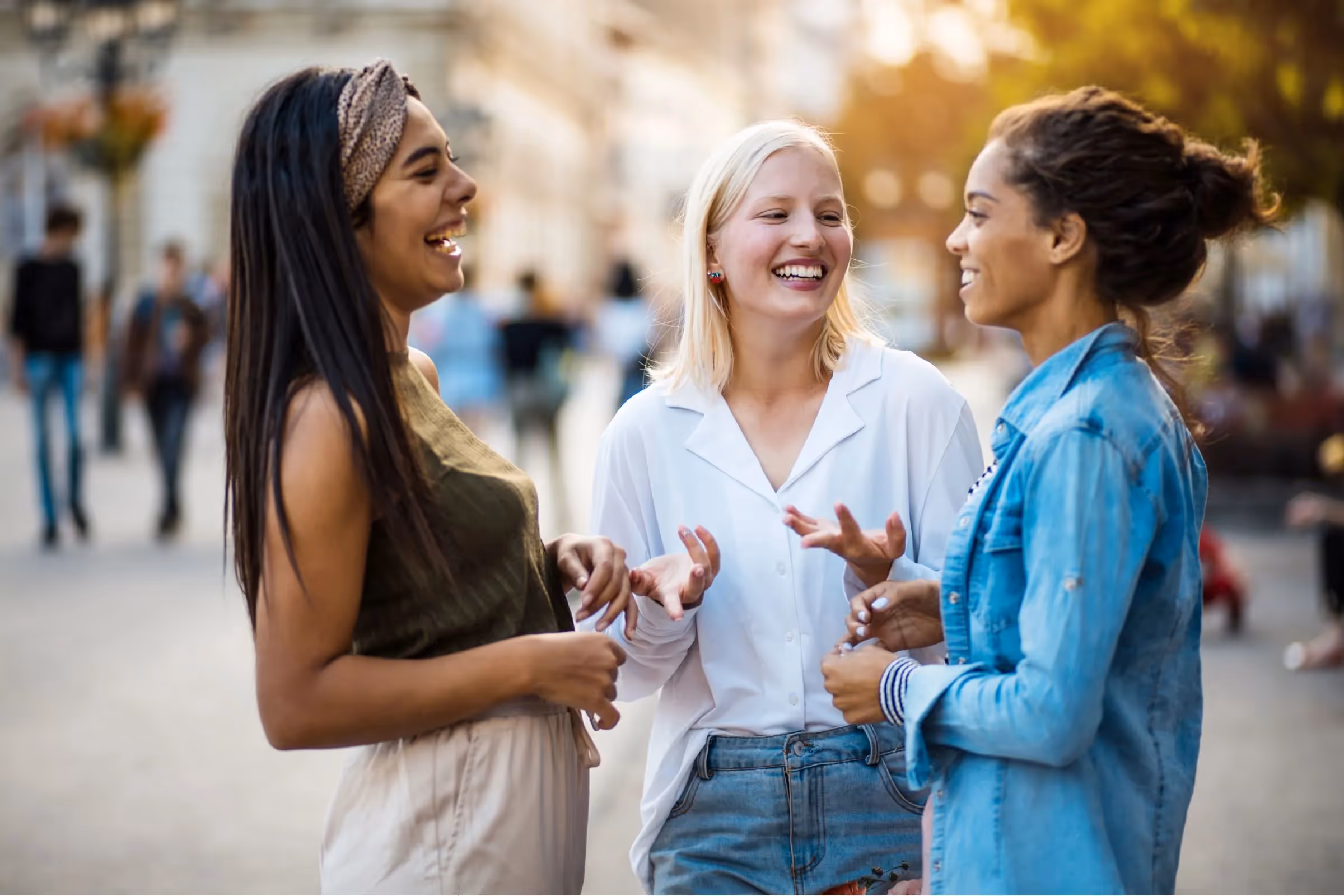 7 Tips to get better at conversation