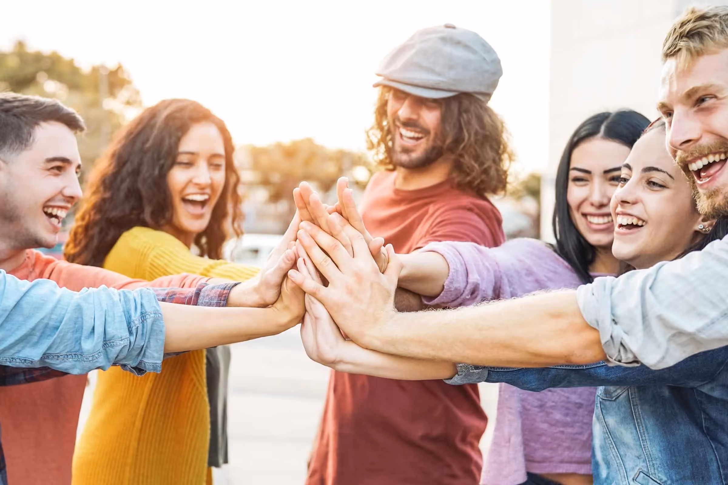 I Want Some New Friends! Where do I Start?