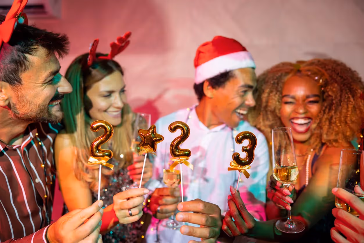 The only social bucket list you’ll need in 2023