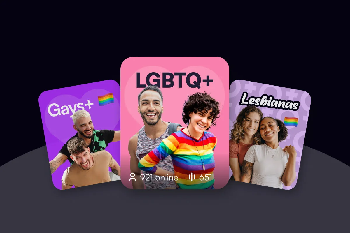 The Rise of LGBTQ+ Online Communities on Jaumo