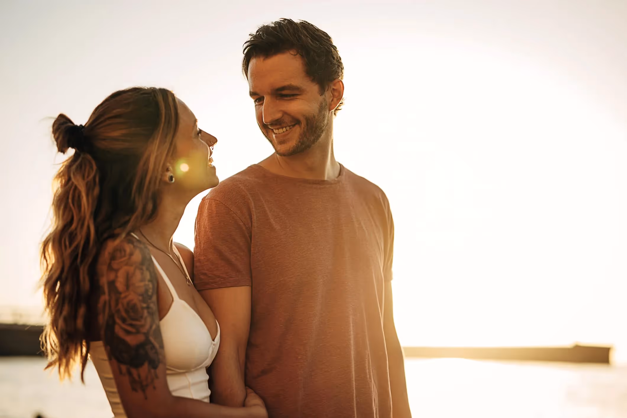 What makes a good relationship grow?