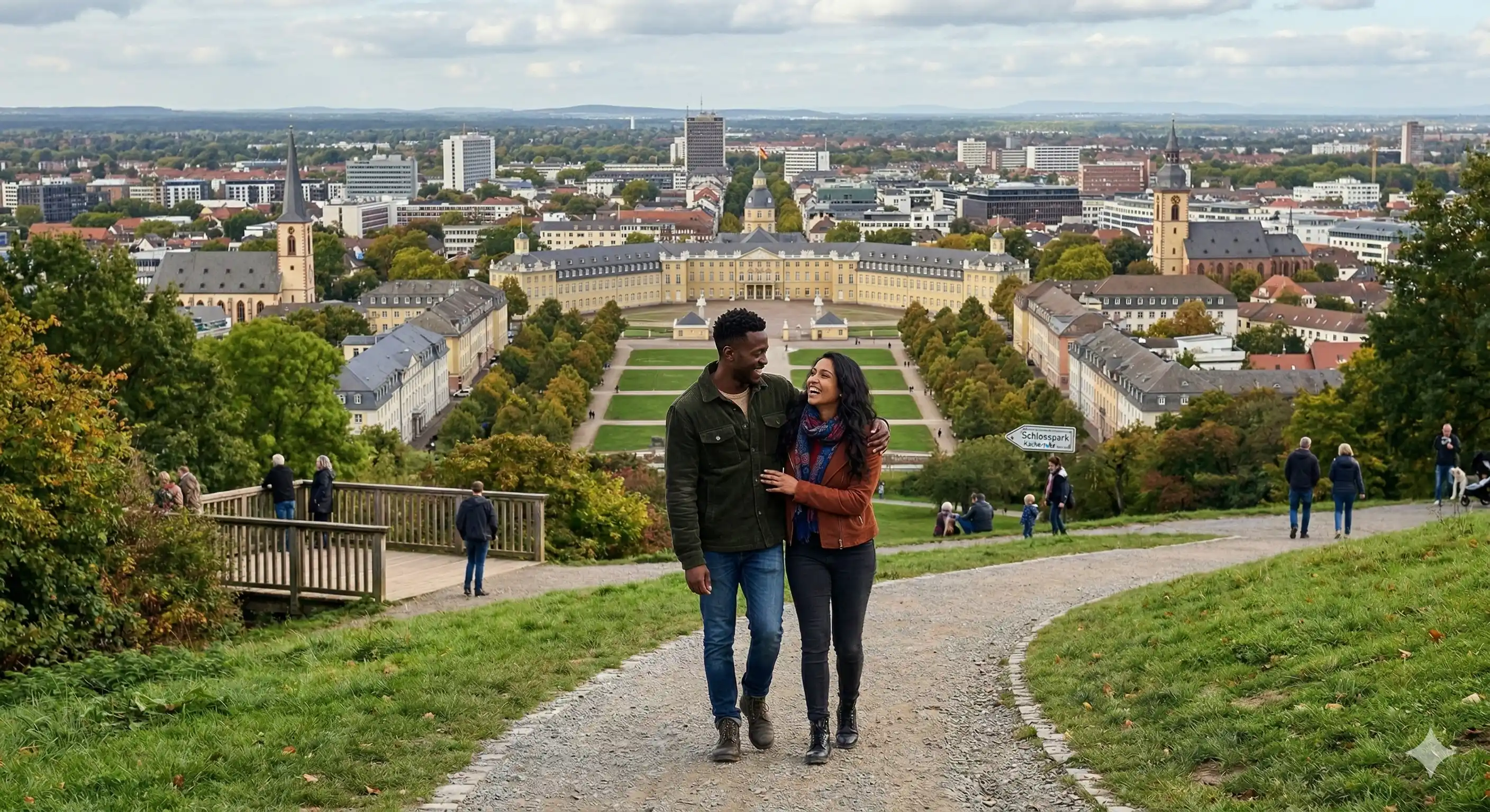 Date Ideen Karlsruhe: 5 Orte für ein Date mit Wow-Effekt