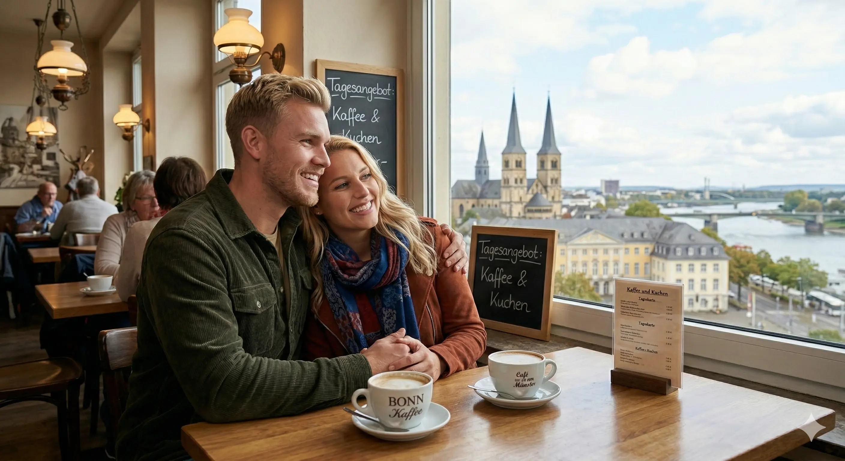 Date Ideen Bonn: 5 Orte, die wirklich was taugen