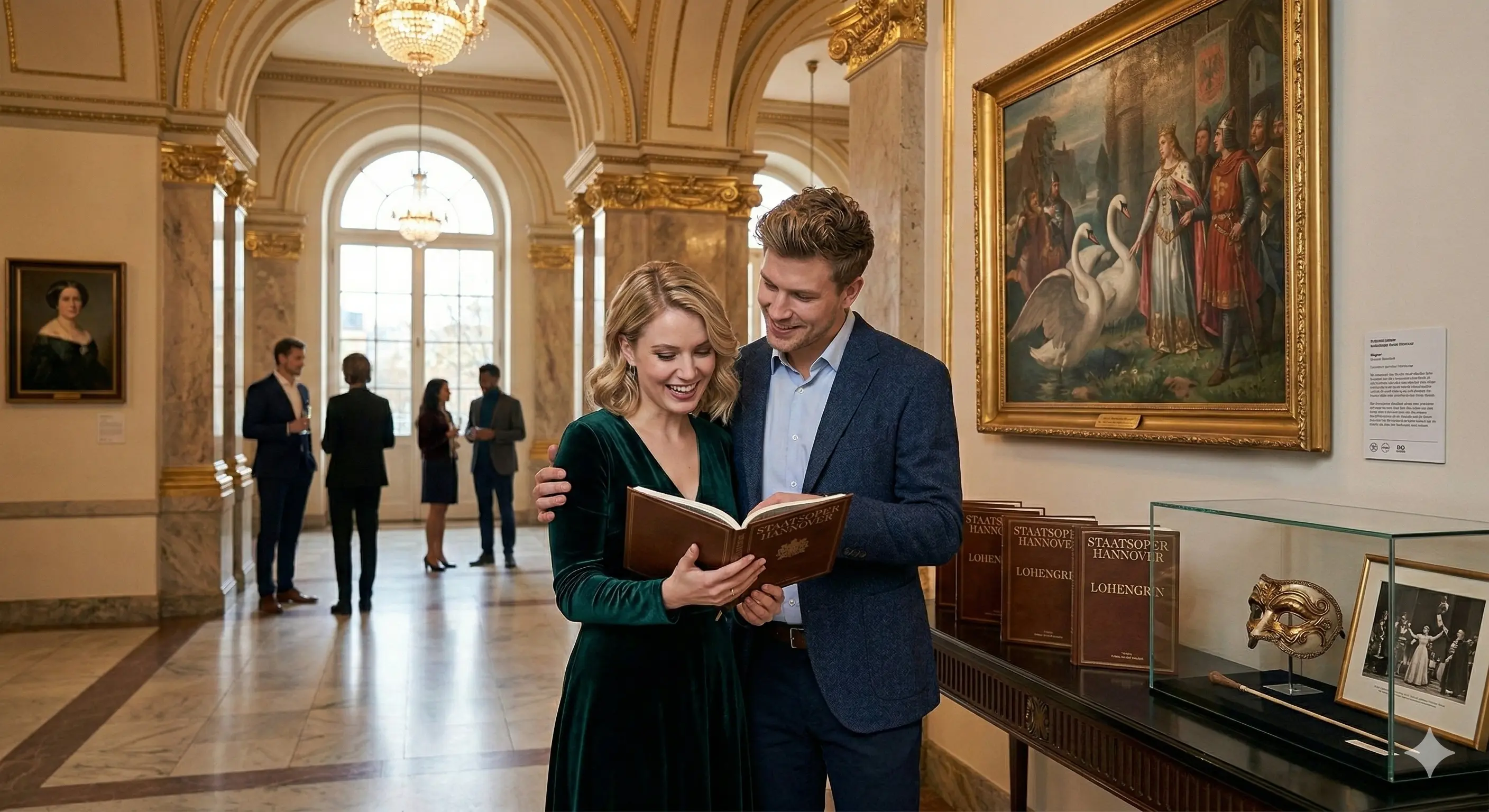 Date in Münster? 5 Orte mit echtem Aha-Moment