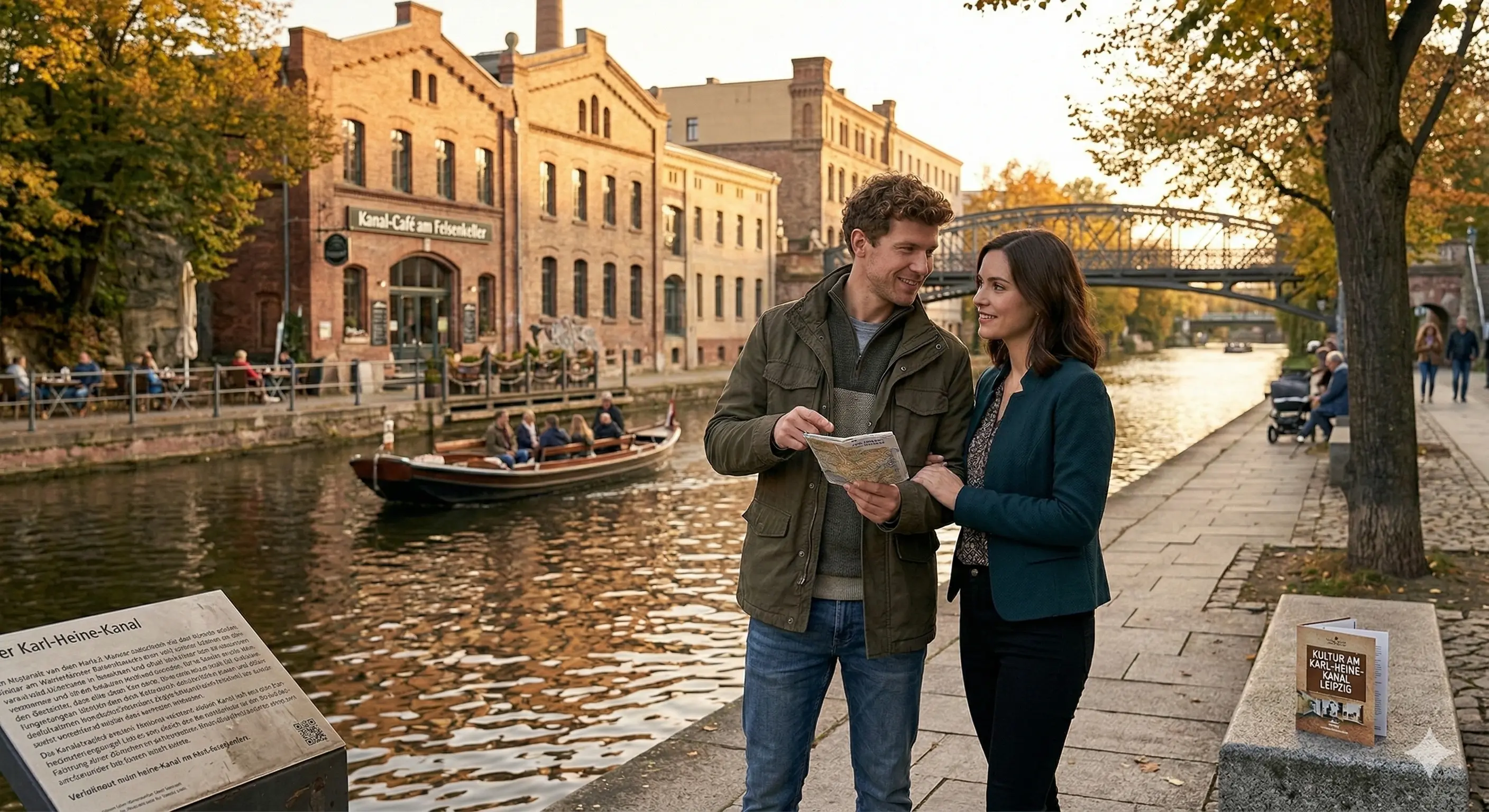 Date Ideen für Leipzig: 5 Locations, die hängenbleiben