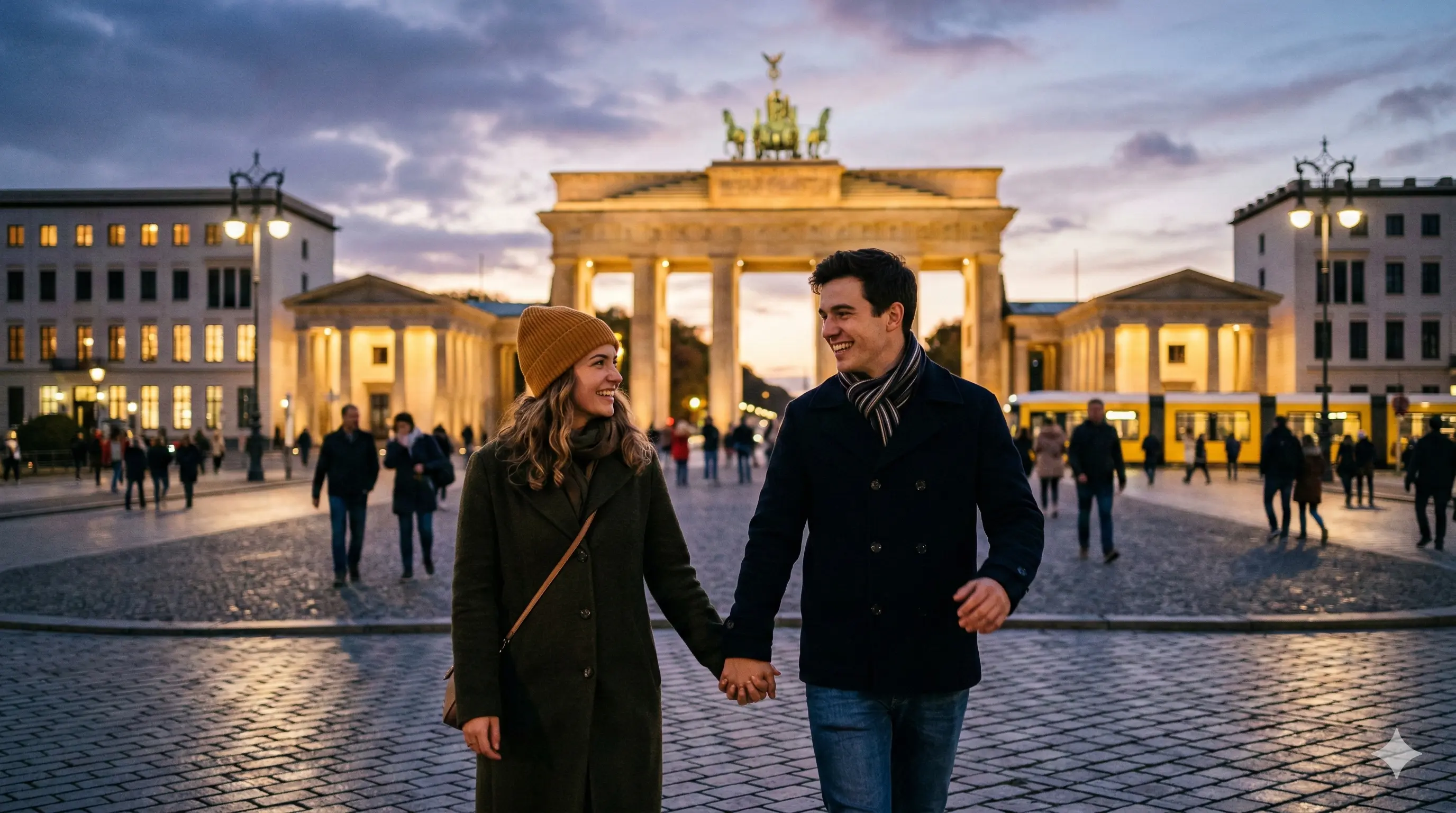 Date Ideen Berlin abseits vom Mainstream