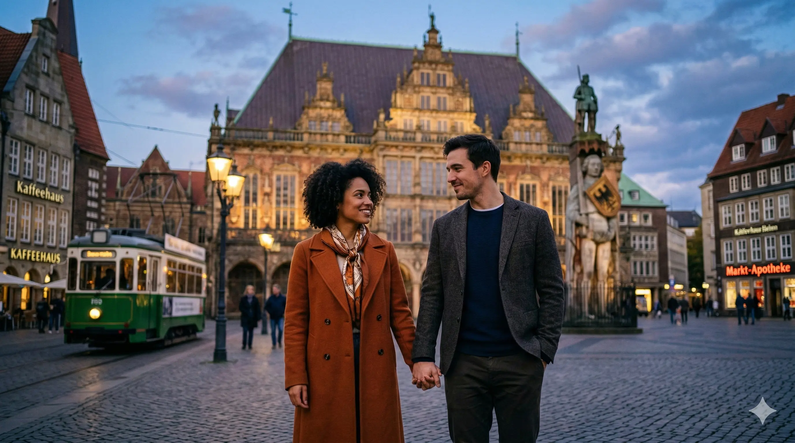 Die 5 besten Date Ideen in Bremen mit Wow-Garantie