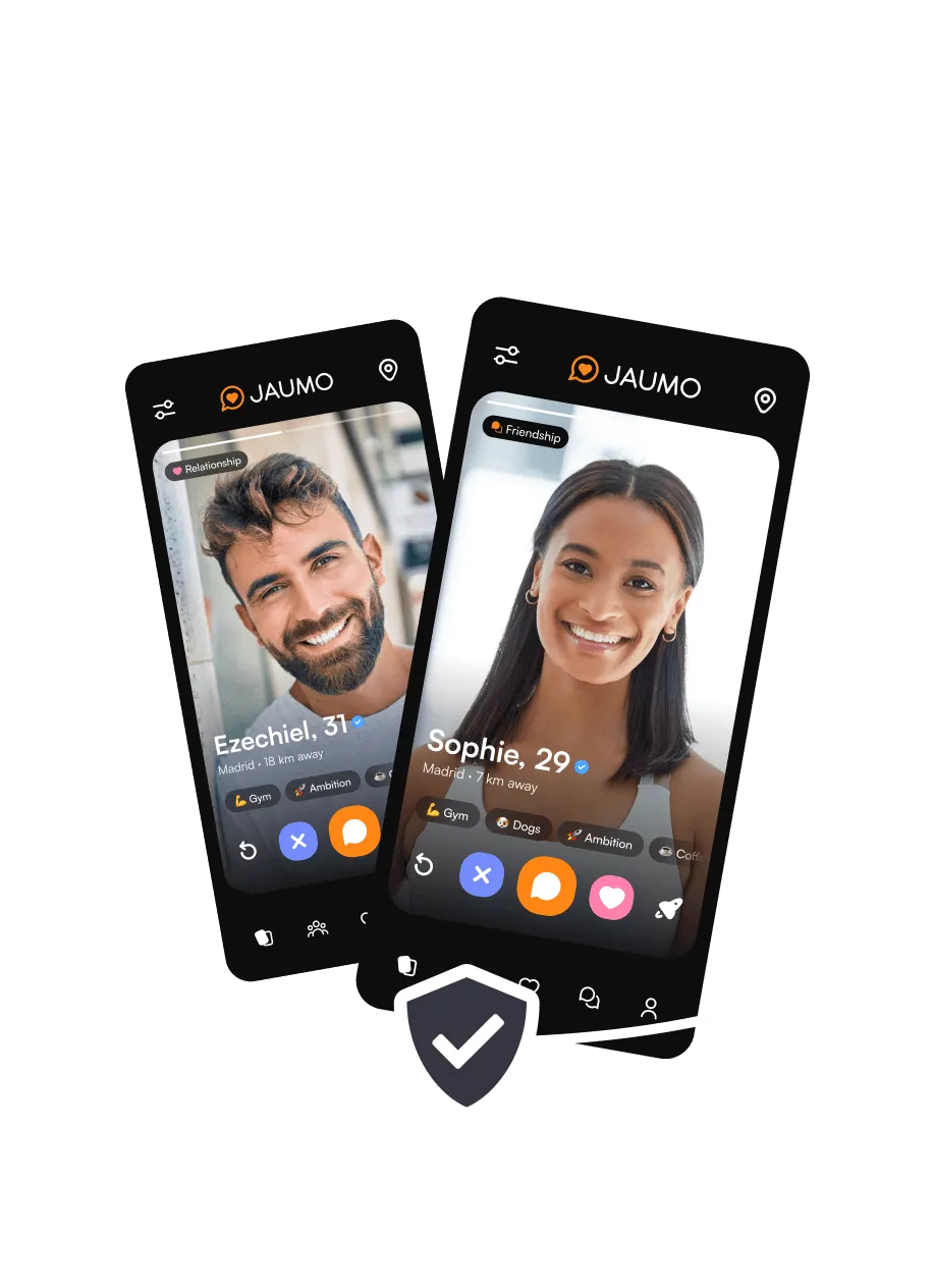 Secure Dating Experience