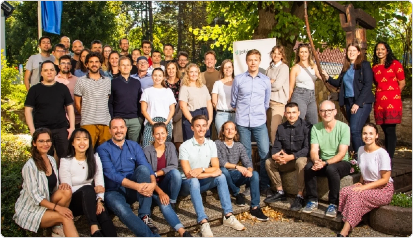 Evolving to a product led company