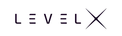 Levelx logo