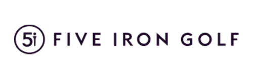 FiveIron Golf logo
