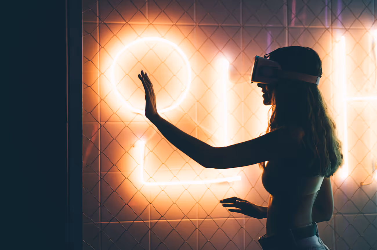 Why Virtual Reality could be a new mental health cure