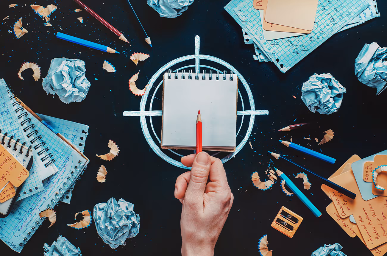 How to write a successful creative brief