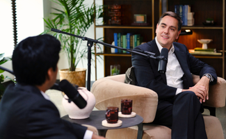 Podcast Strategy & Production — Magnet Media Financial Services