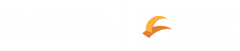 RONA and STC logos
