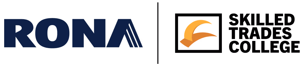 RONA and STC logos