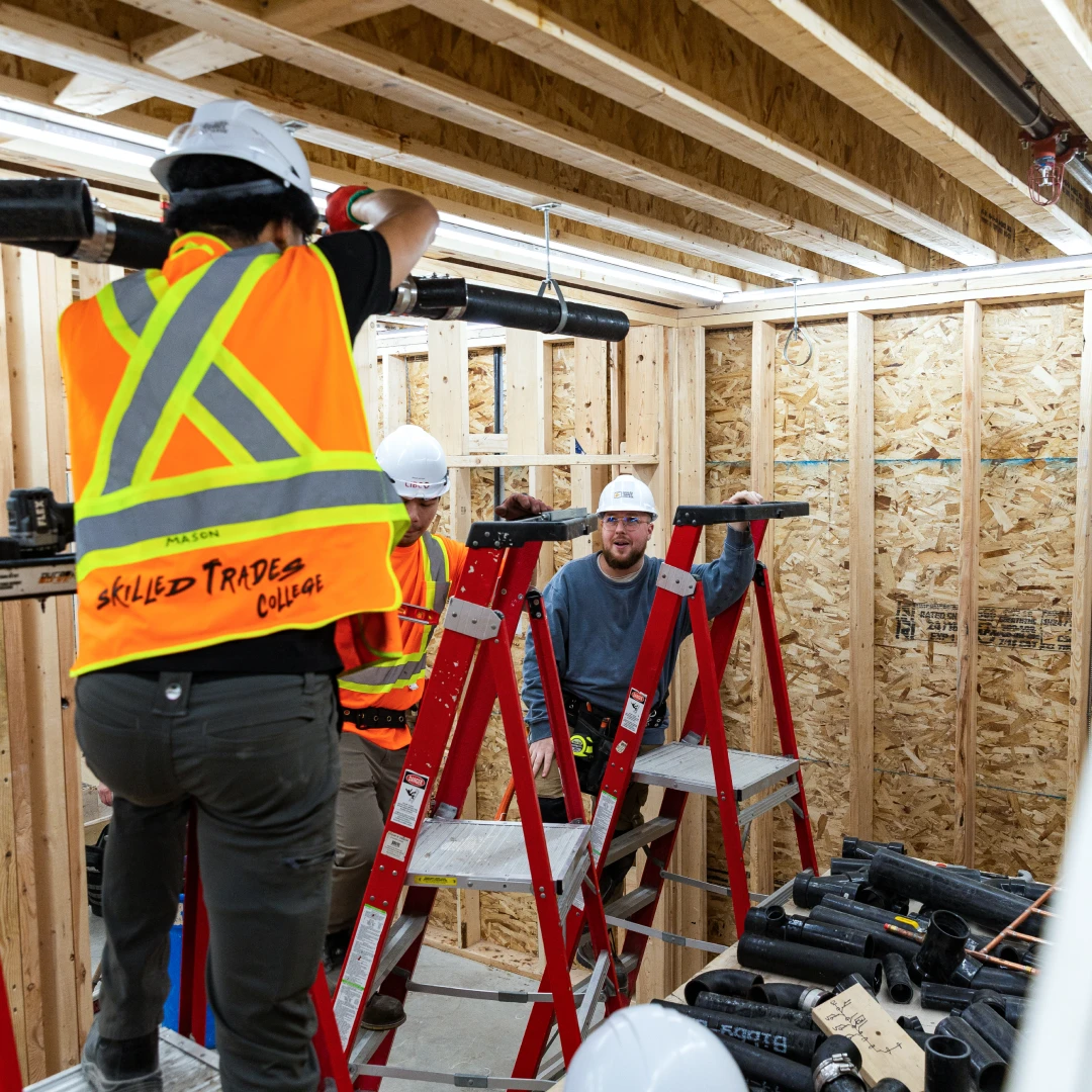 Plumber Salary In Canada - Skilled Trades College