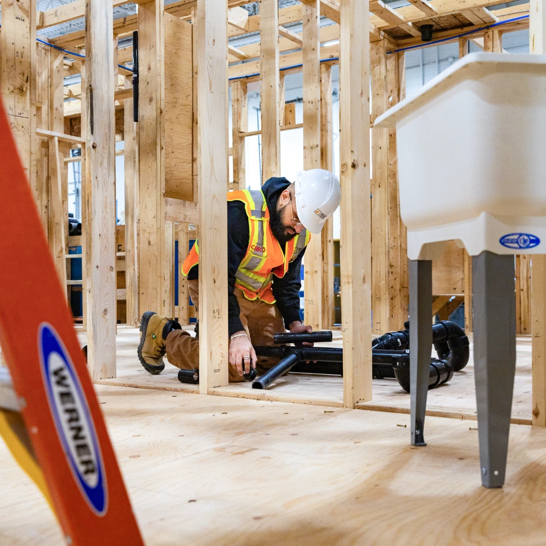 Benefits of Becoming a Plumber - Skilled Trades College