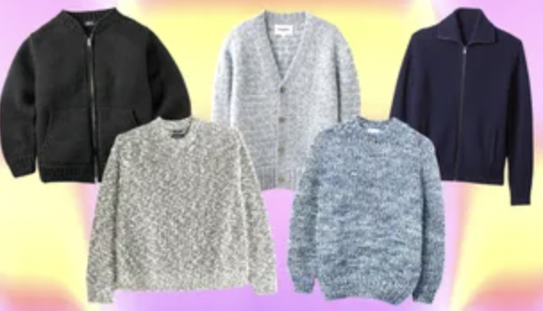 Three Sweater Do's For Thanksgiving...