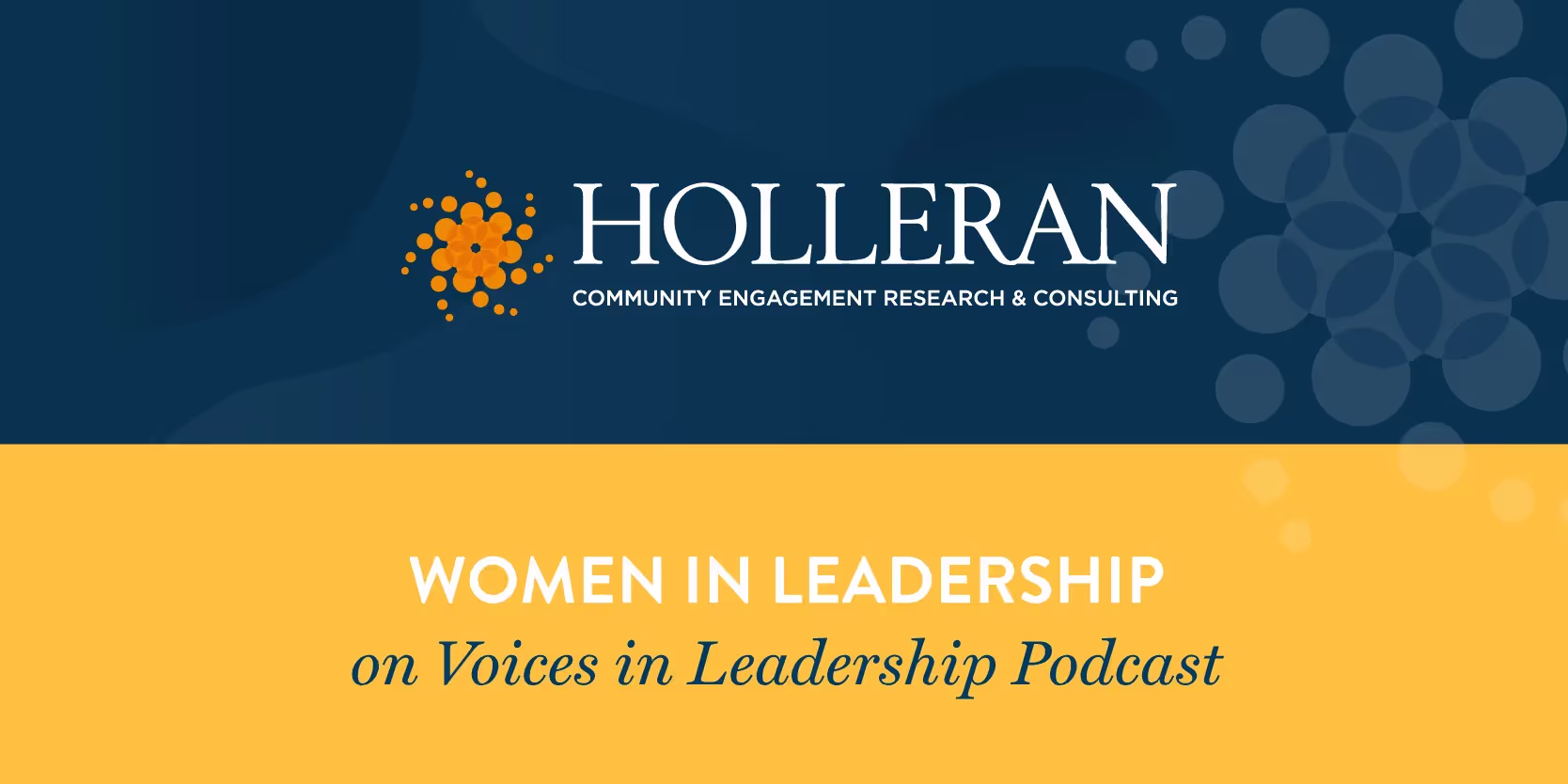Women in Leadership