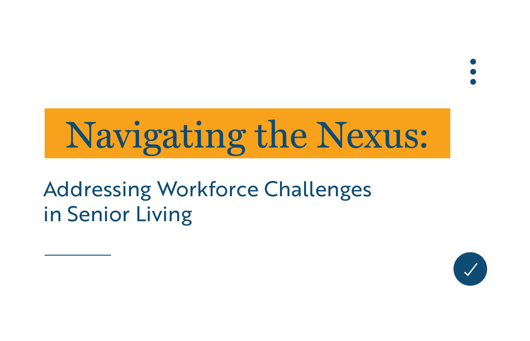 Insights into Workforce Perceptions: A Collaborative White Paper by Holleran and Argentum.