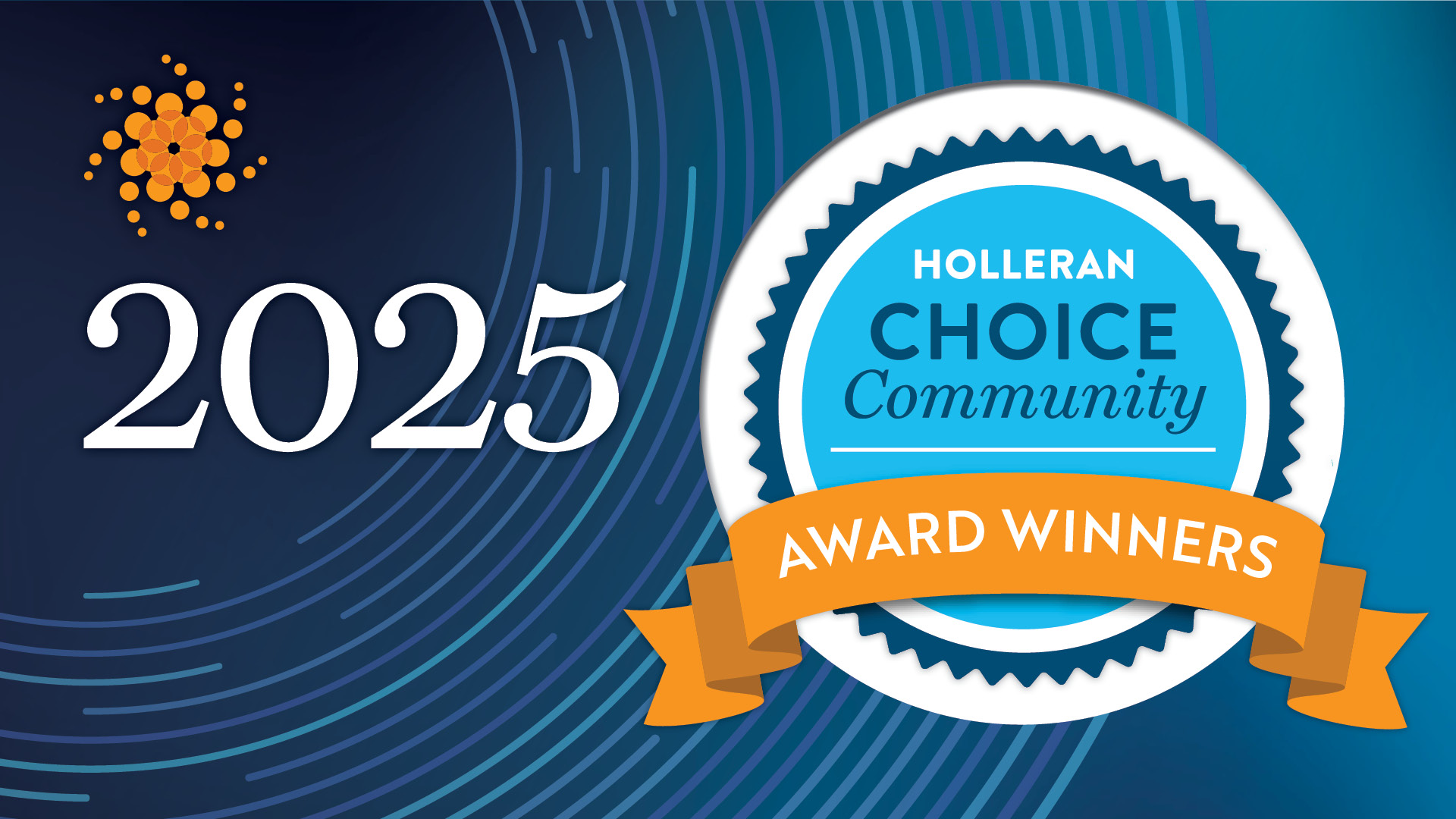 2025 Choice Community Award Winners Announced by Holleran Consulting