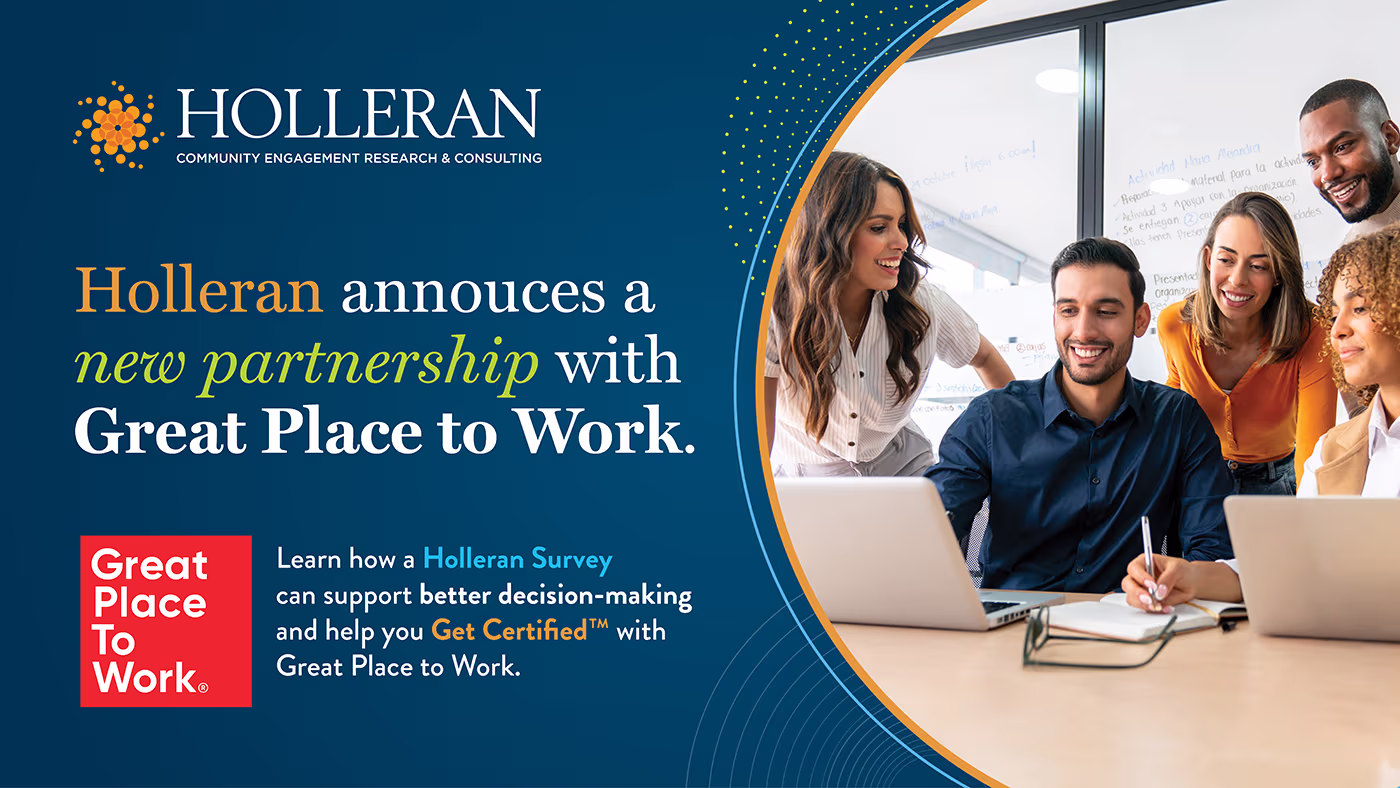 Holleran Establishes Referral Partnership with Great Place To Work