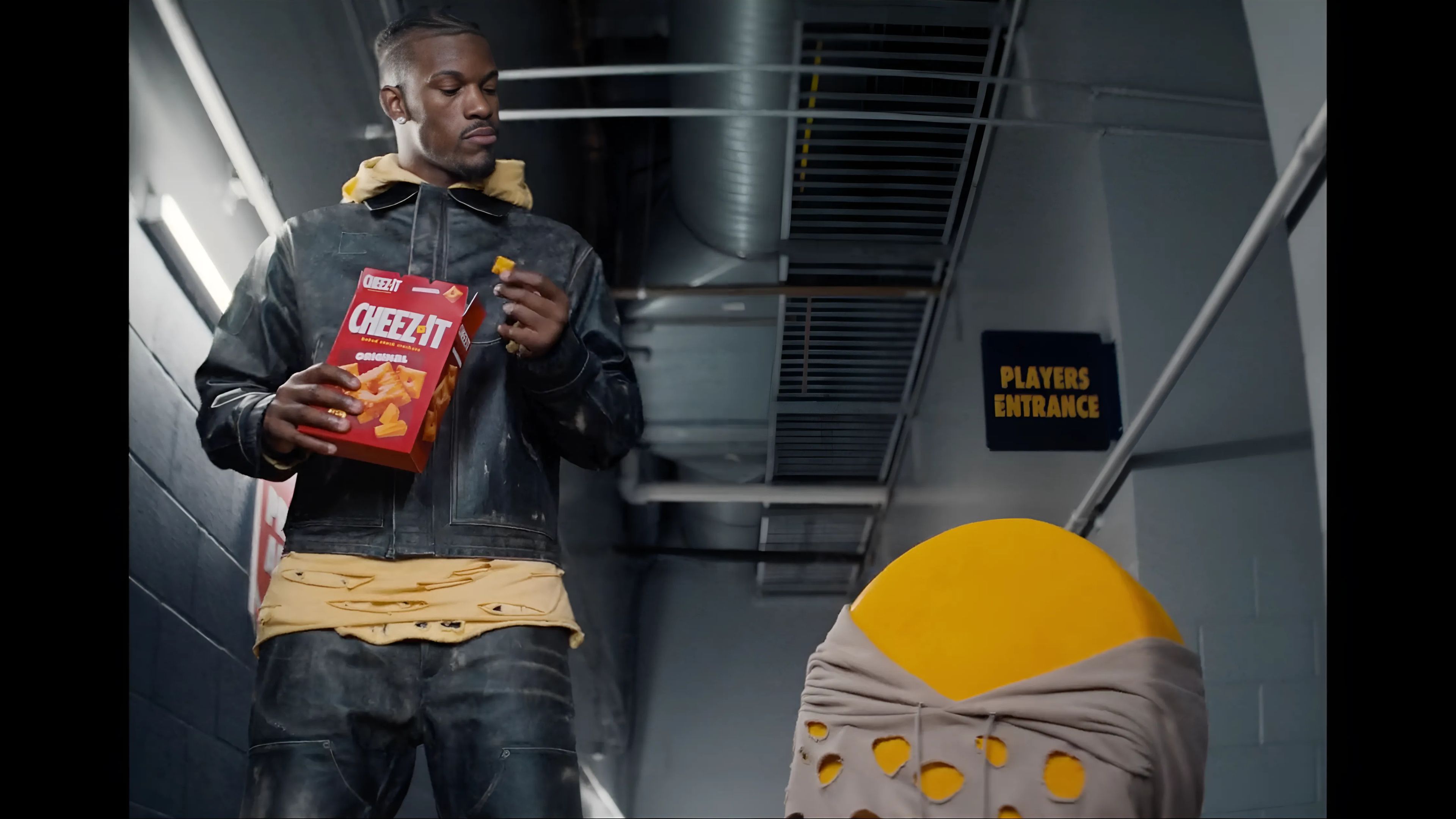 Cheez-It 
