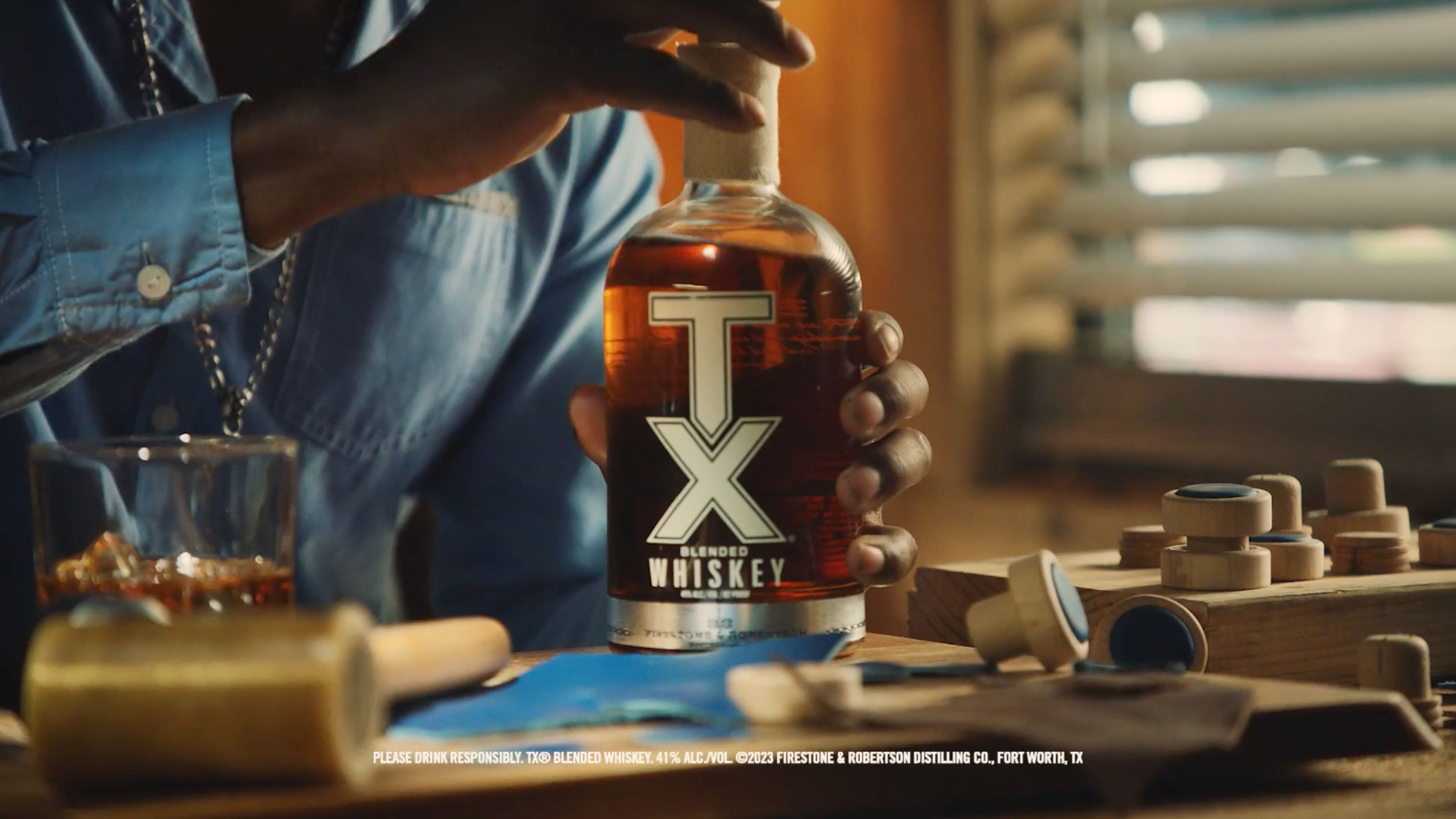 TX Whiskey 