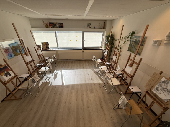 Painting course