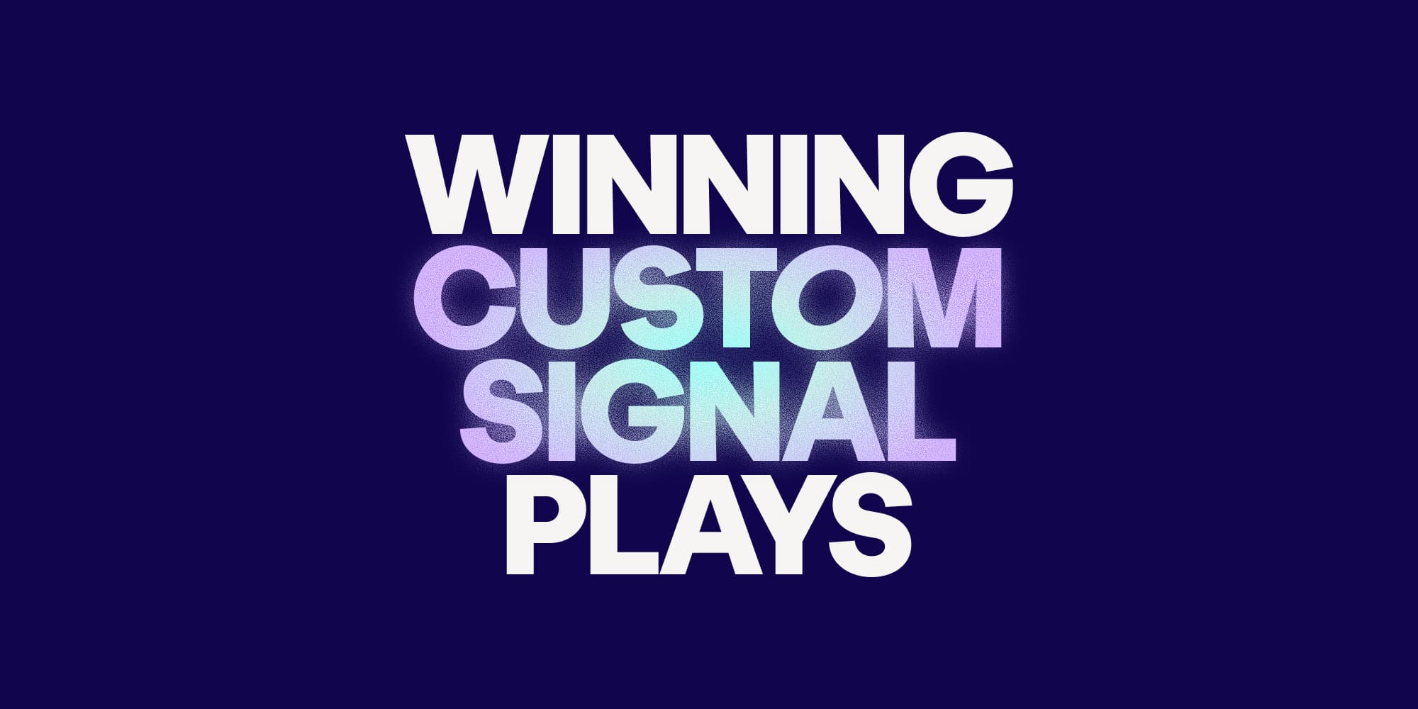 Playbook HQ: Proven sales plays for smarter outreach