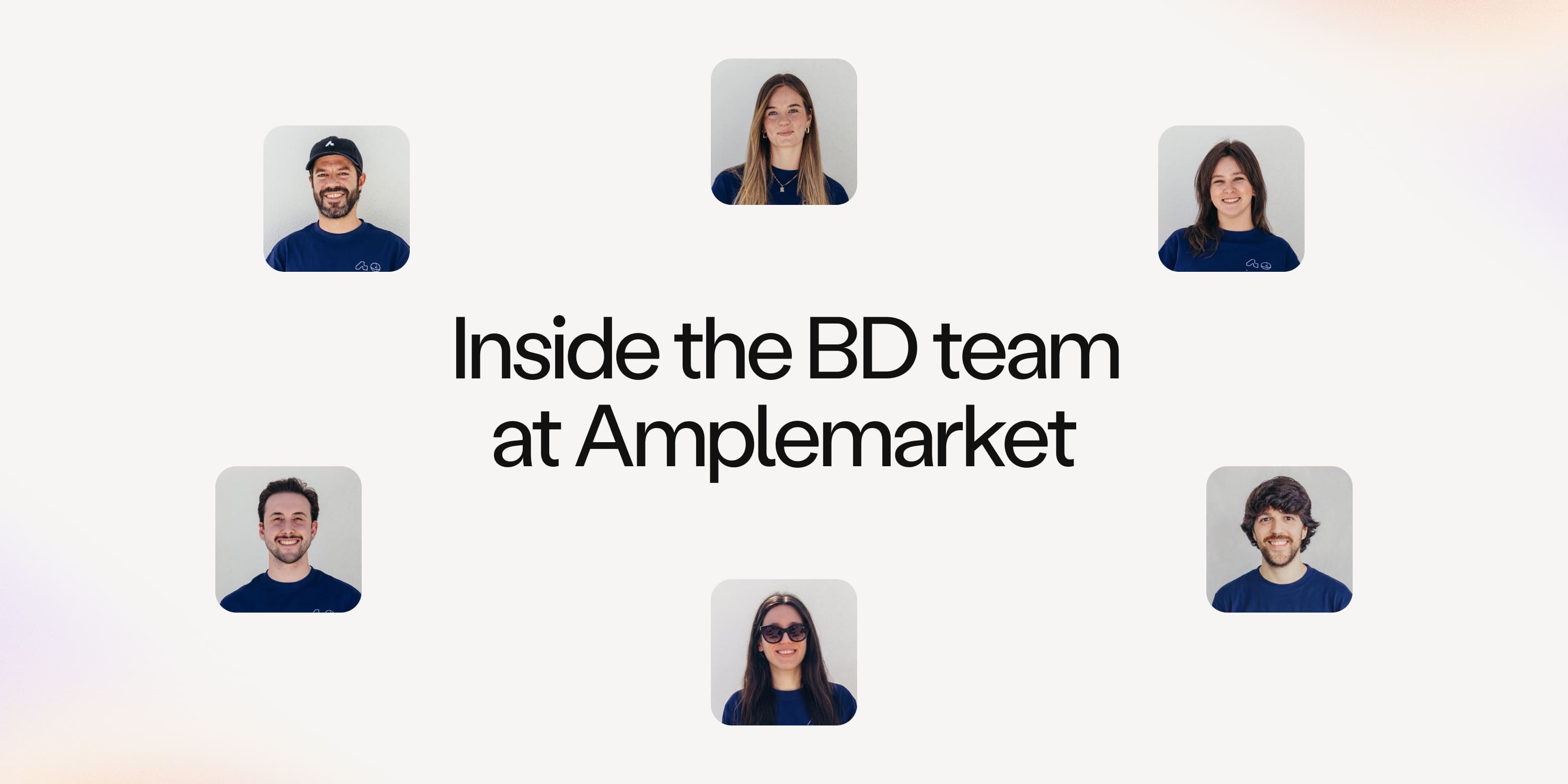 Inside the BD team at Amplemarket: how we run outbound in 2026