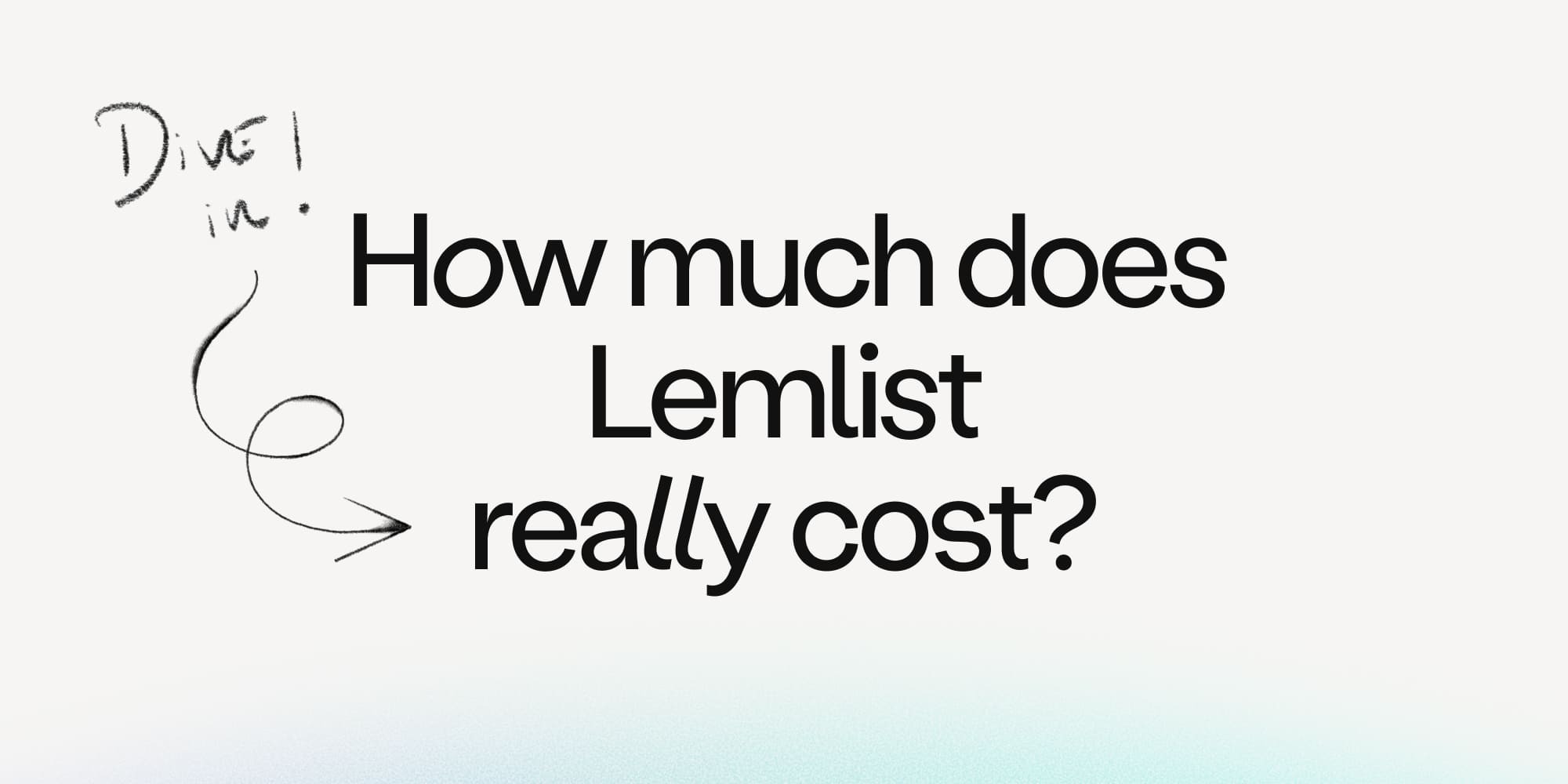 How much does Lemlist really cost in 2026?