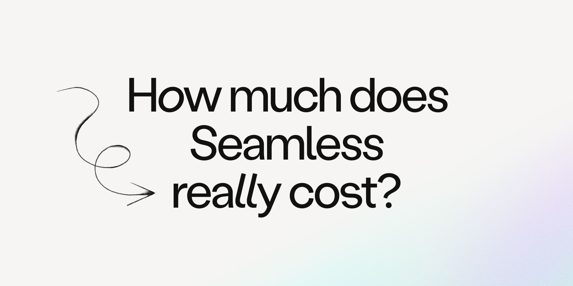 How much does Seamless.AI really cost in 2026? Pricing, hidden costs, and full stack TCO